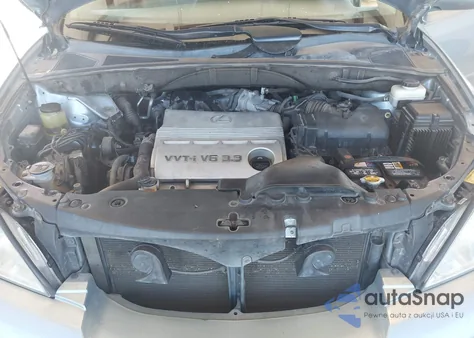 2005 Lexus Rx 330 из США, поврежденный, VIN 2T2HA31U45C065428